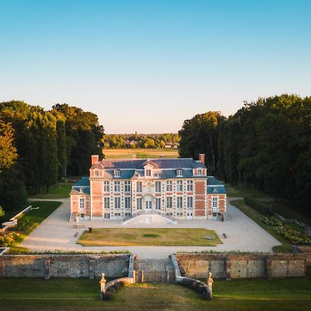 Chateau De St Maclou Saint-Maclou  Buitenkant foto