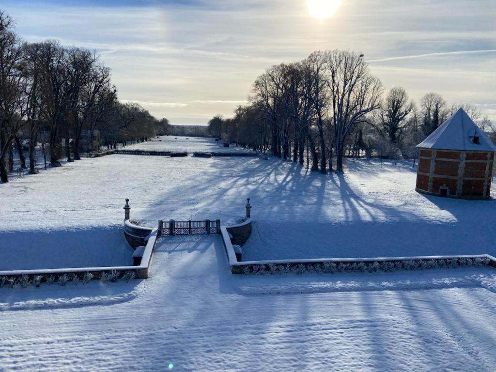 Chateau De St Maclou Saint-Maclou  Buitenkant foto