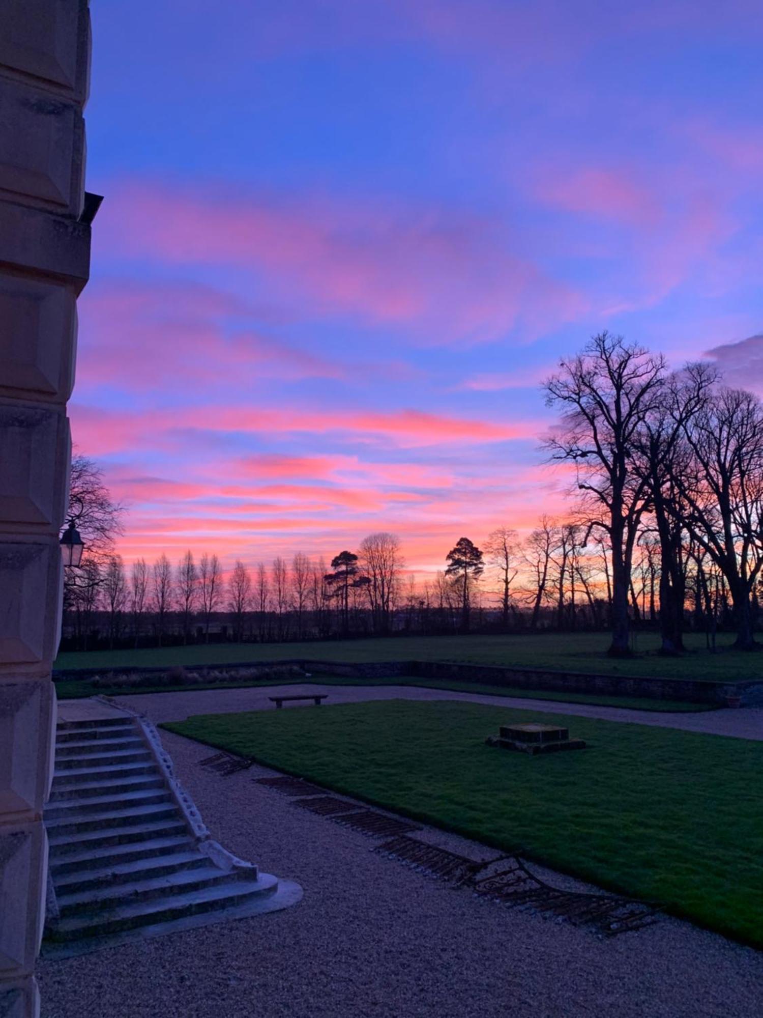 Chateau De St Maclou Saint-Maclou  Buitenkant foto