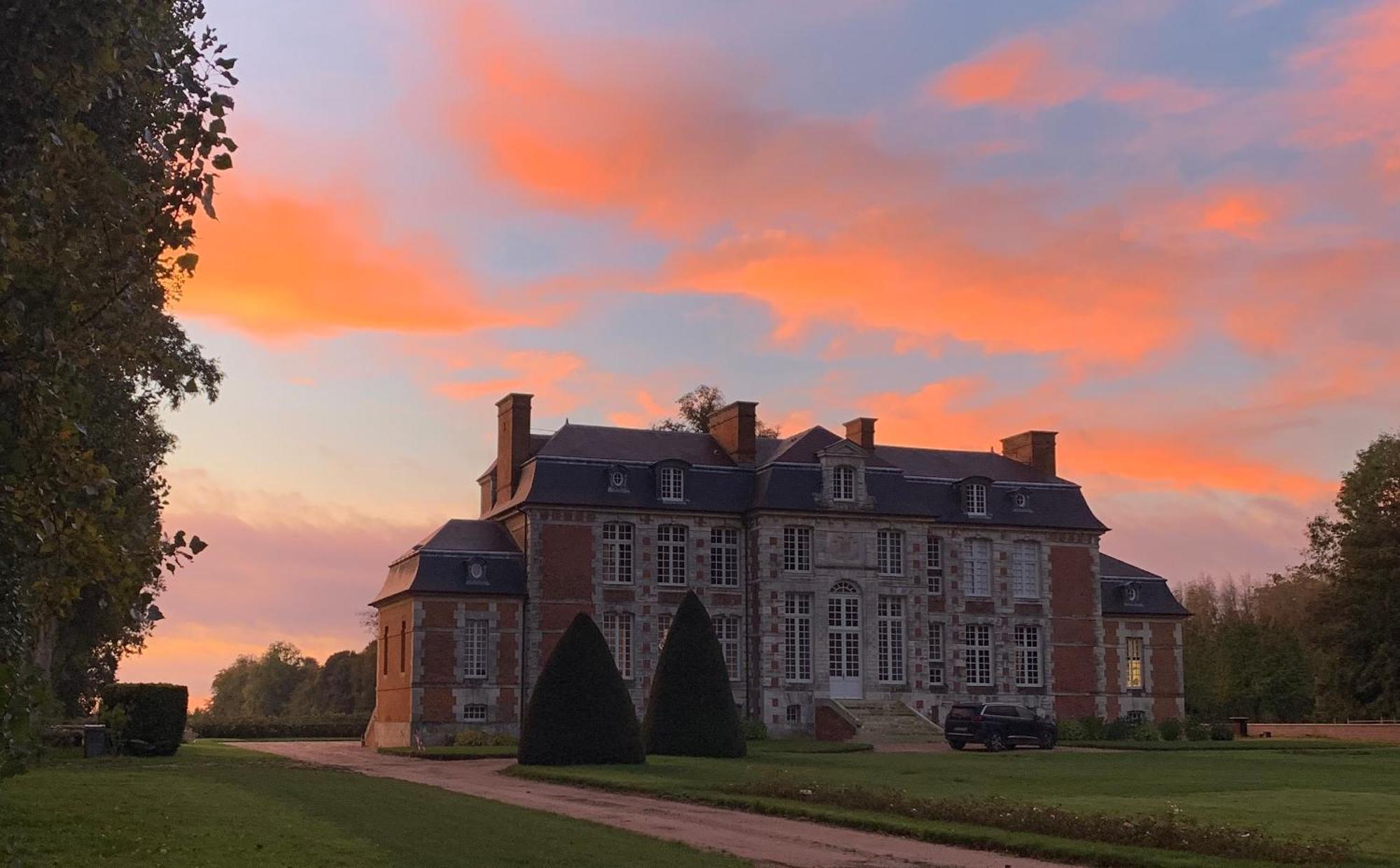 Chateau De St Maclou Saint-Maclou  Buitenkant foto