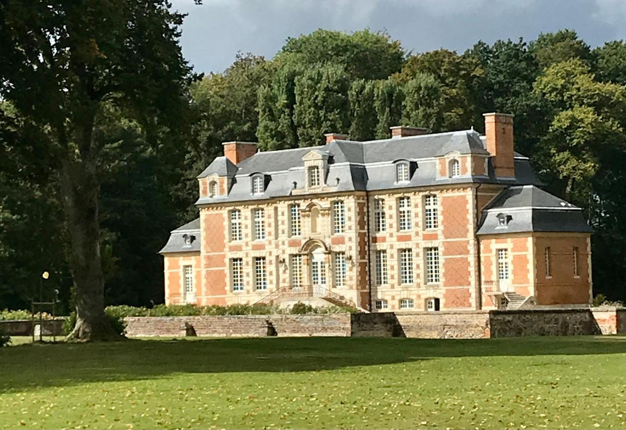 Chateau De St Maclou Saint-Maclou  Buitenkant foto