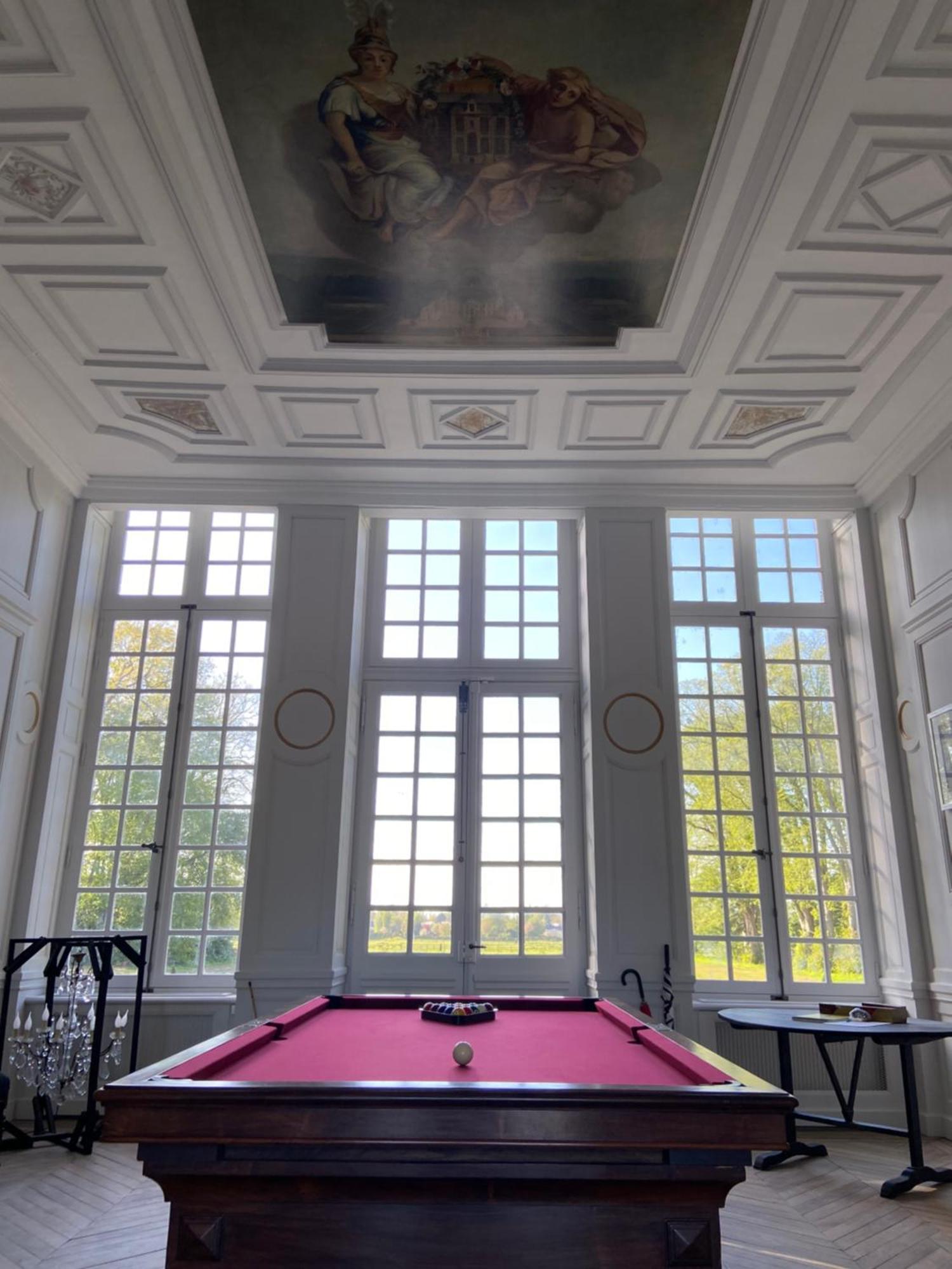 Chateau De St Maclou Saint-Maclou  Buitenkant foto